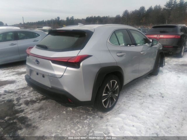 Photo 3 VIN: JTHP9JBH8L2023952 - LEXUS UX 