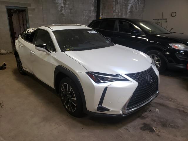 Photo 1 VIN: JTHP9JBH8L2030786 - LEXUS UX250H 