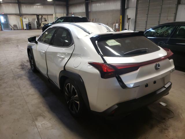 Photo 2 VIN: JTHP9JBH8L2030786 - LEXUS UX250H 