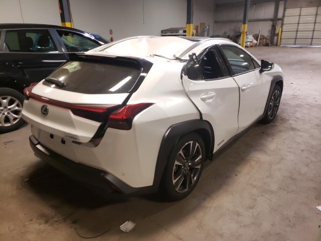 Photo 3 VIN: JTHP9JBH8L2030786 - LEXUS UX250H 