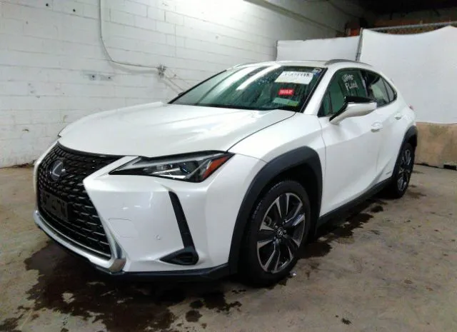 Photo 1 VIN: JTHP9JBH8M2044107 - LEXUS UX 