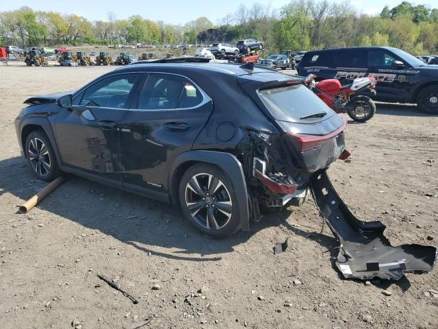 Photo 1 VIN: JTHP9JBH8M2050182 - LEXUS UX 250H 