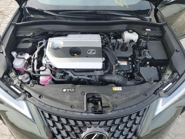 Photo 11 VIN: JTHP9JBH8R2072433 - LEXUS UX 250H PR 