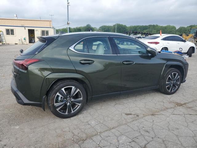 Photo 2 VIN: JTHP9JBH8R2072433 - LEXUS UX 250H PR 