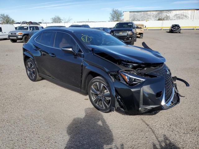 Photo 3 VIN: JTHP9JBH8R2076725 - LEXUS UX250H 