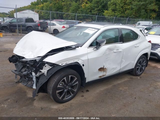 Photo 1 VIN: JTHP9JBH8R2078491 - LEXUS UX 