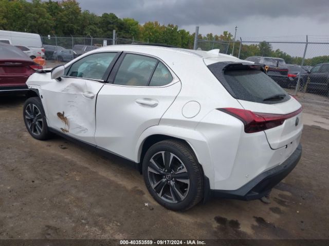 Photo 2 VIN: JTHP9JBH8R2078491 - LEXUS UX 