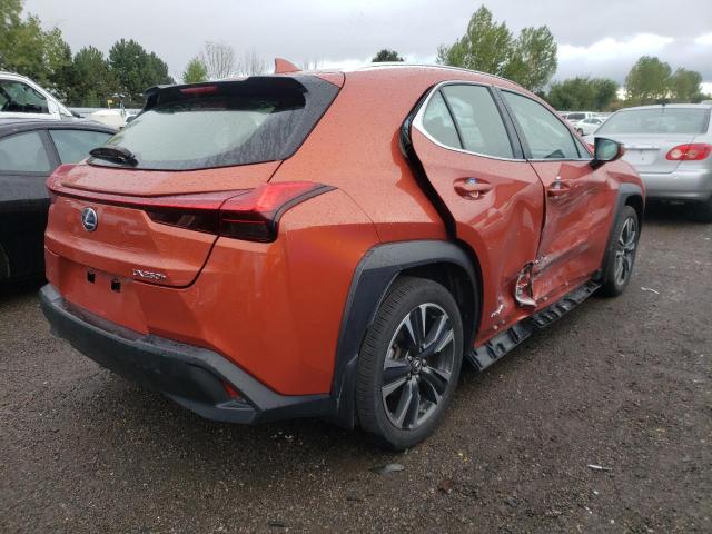 Photo 3 VIN: JTHP9JBH9L2022132 - LEXUS UX 250H 