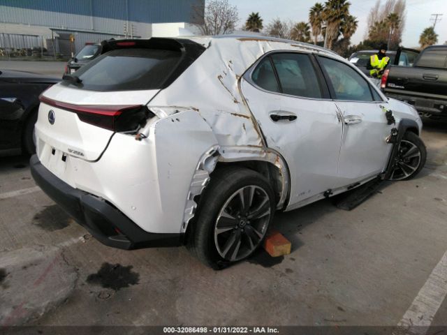 Photo 3 VIN: JTHP9JBH9L2024110 - LEXUS UX 