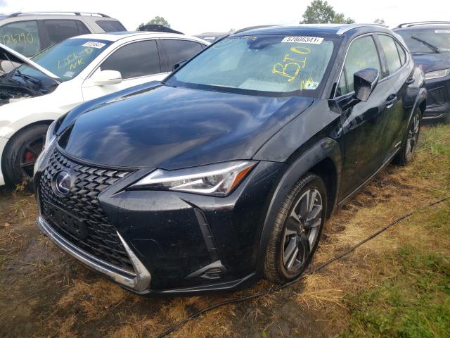 Photo 1 VIN: JTHP9JBH9L2026732 - LEXUS UX250H 