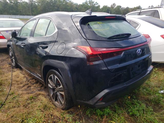 Photo 2 VIN: JTHP9JBH9L2026732 - LEXUS UX250H 