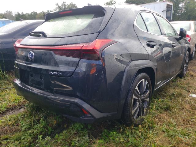 Photo 3 VIN: JTHP9JBH9L2026732 - LEXUS UX250H 