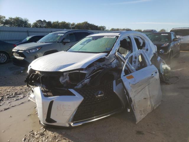 Photo 1 VIN: JTHP9JBH9L2029498 - LEXUS UX250H 