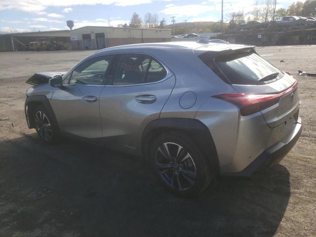 Photo 1 VIN: JTHP9JBH9M2038073 - LEXUS UX 250H 