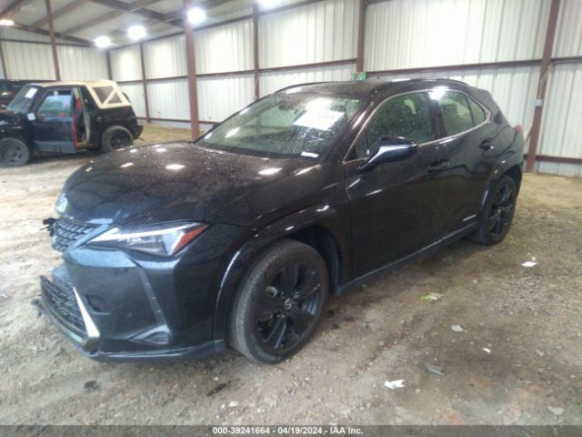 Photo 1 VIN: JTHP9JBH9M2047243 - LEXUS UX 250H 