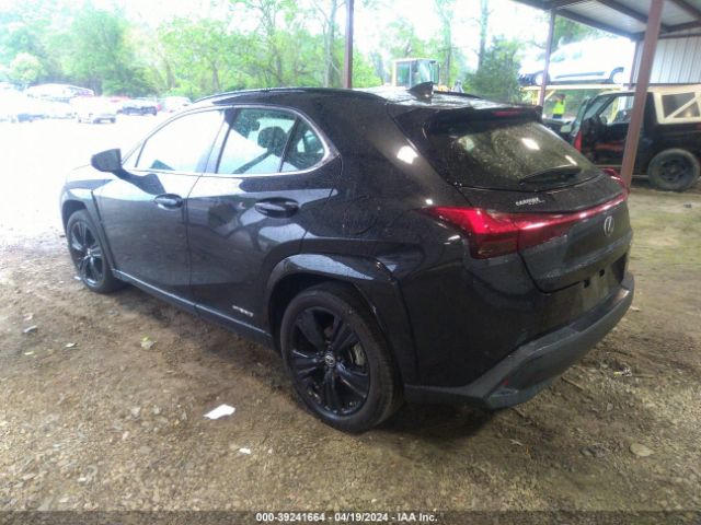 Photo 2 VIN: JTHP9JBH9M2047243 - LEXUS UX 250H 