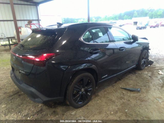 Photo 3 VIN: JTHP9JBH9M2047243 - LEXUS UX 250H 