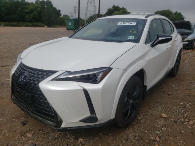 Photo 1 VIN: JTHP9JBH9M2048098 - LEXUS UX 250H 