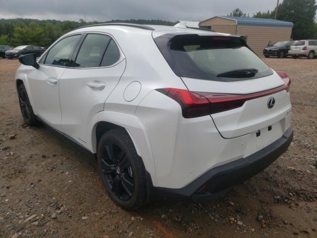 Photo 2 VIN: JTHP9JBH9M2048098 - LEXUS UX 250H 