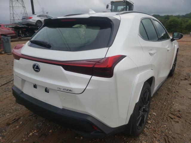 Photo 3 VIN: JTHP9JBH9M2048098 - LEXUS UX 250H 