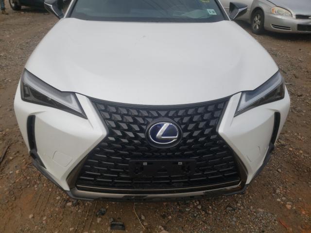 Photo 8 VIN: JTHP9JBH9M2048098 - LEXUS UX 250H 