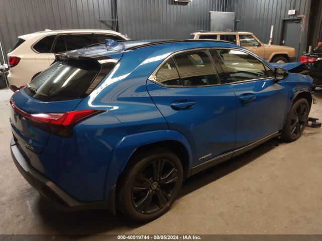 Photo 3 VIN: JTHP9JBH9M2048473 - LEXUS UX 