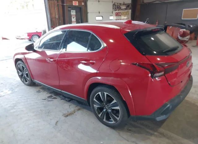 Photo 2 VIN: JTHP9JBH9P2069392 - LEXUS UX 250H PR 