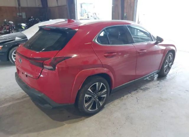 Photo 3 VIN: JTHP9JBH9P2069392 - LEXUS UX 250H PR 