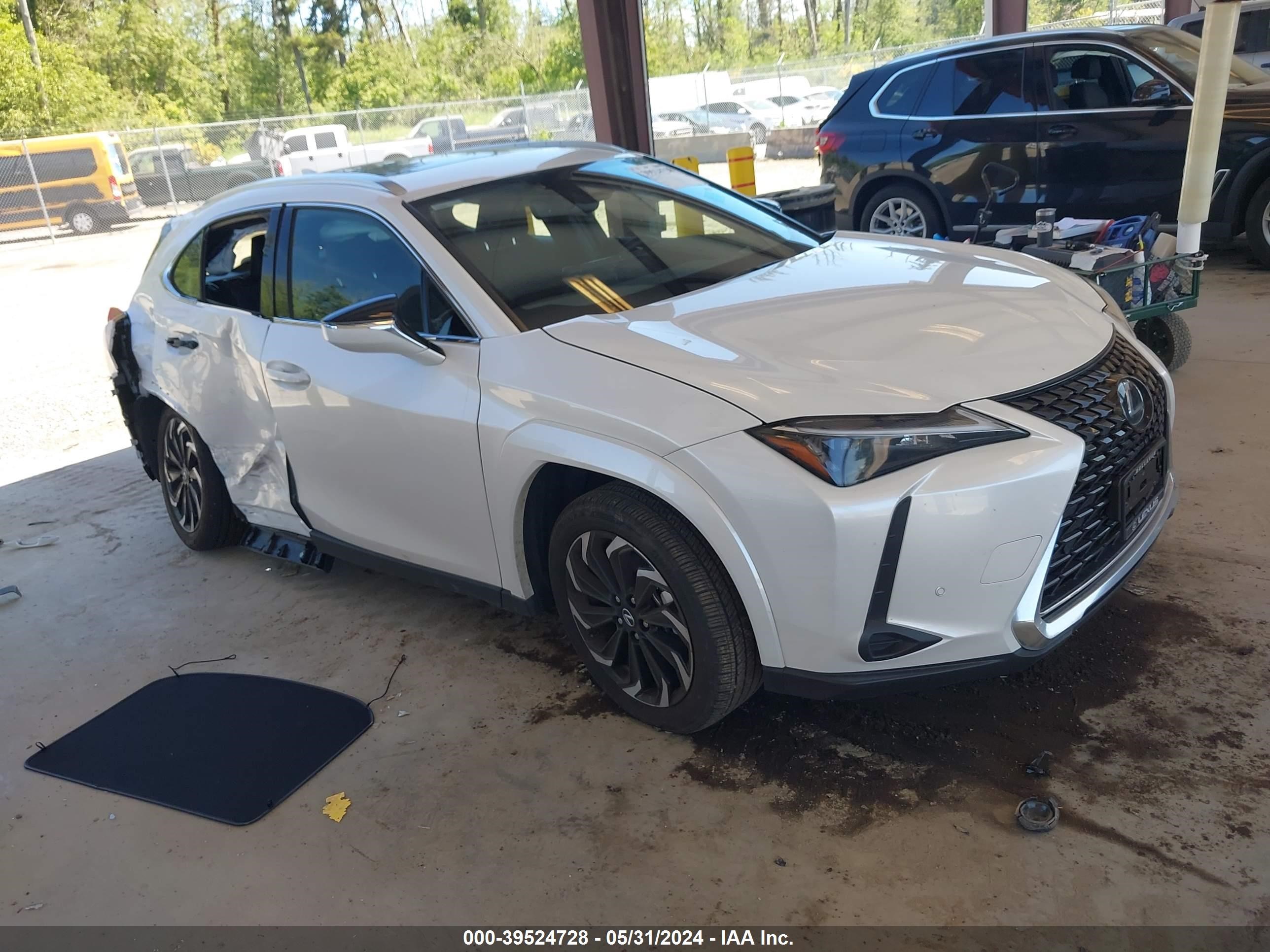 Photo 0 VIN: JTHP9JBH9R2071629 - LEXUS UX 