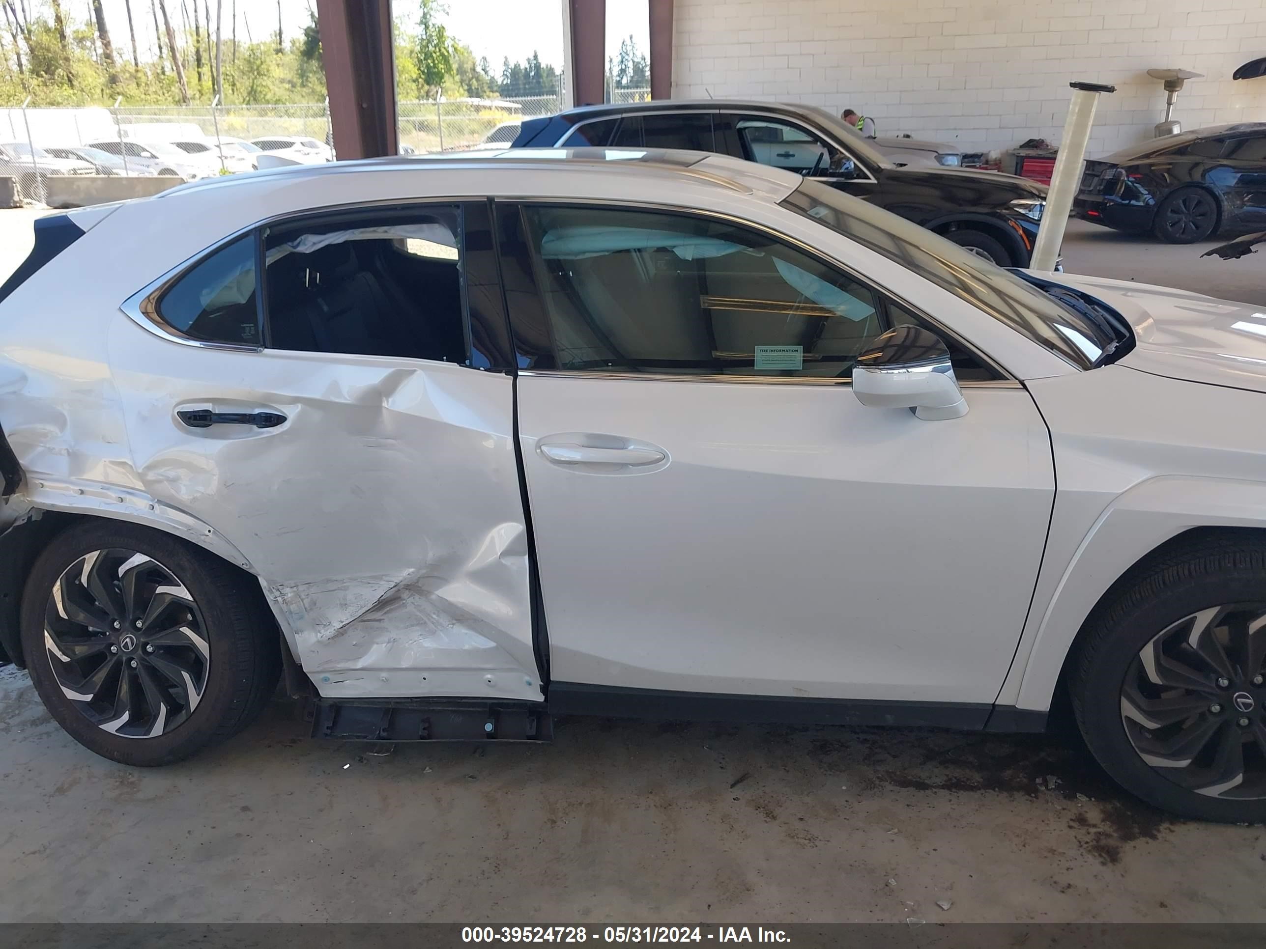 Photo 13 VIN: JTHP9JBH9R2071629 - LEXUS UX 