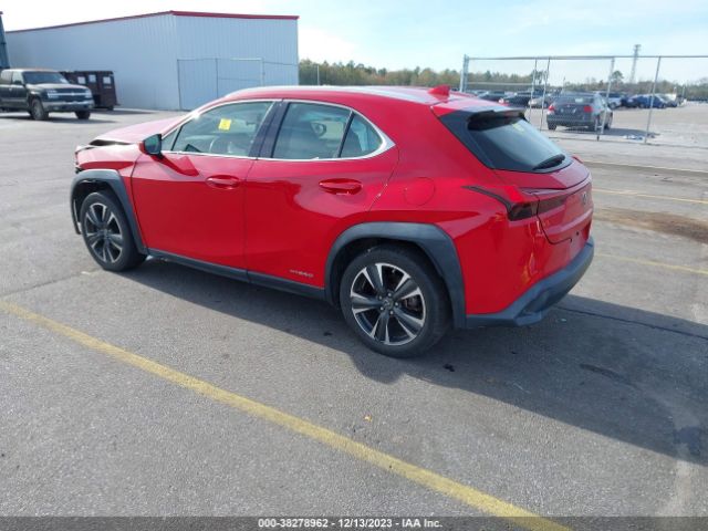 Photo 2 VIN: JTHP9JBHXL2027789 - LEXUS UX 