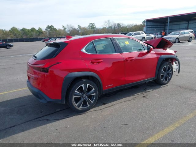 Photo 3 VIN: JTHP9JBHXL2027789 - LEXUS UX 