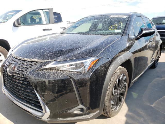 Photo 1 VIN: JTHP9JBHXL2027825 - LEXUS UX 250H 