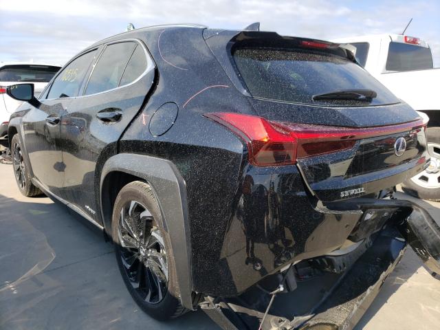 Photo 2 VIN: JTHP9JBHXL2027825 - LEXUS UX 250H 