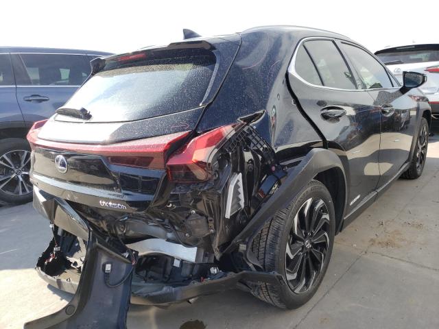 Photo 3 VIN: JTHP9JBHXL2027825 - LEXUS UX 250H 