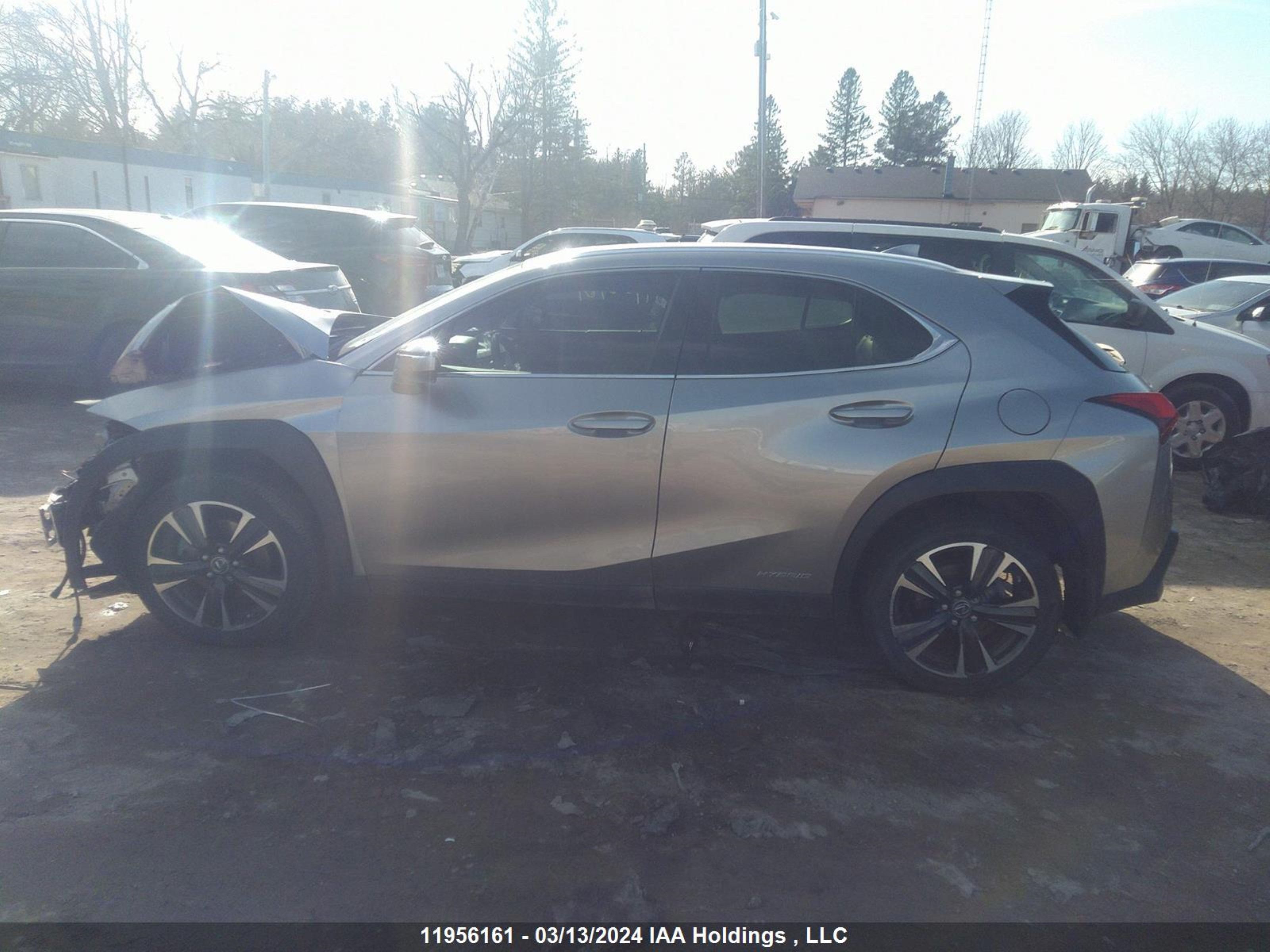 Photo 14 VIN: JTHP9JBHXL2028845 - LEXUS UX 