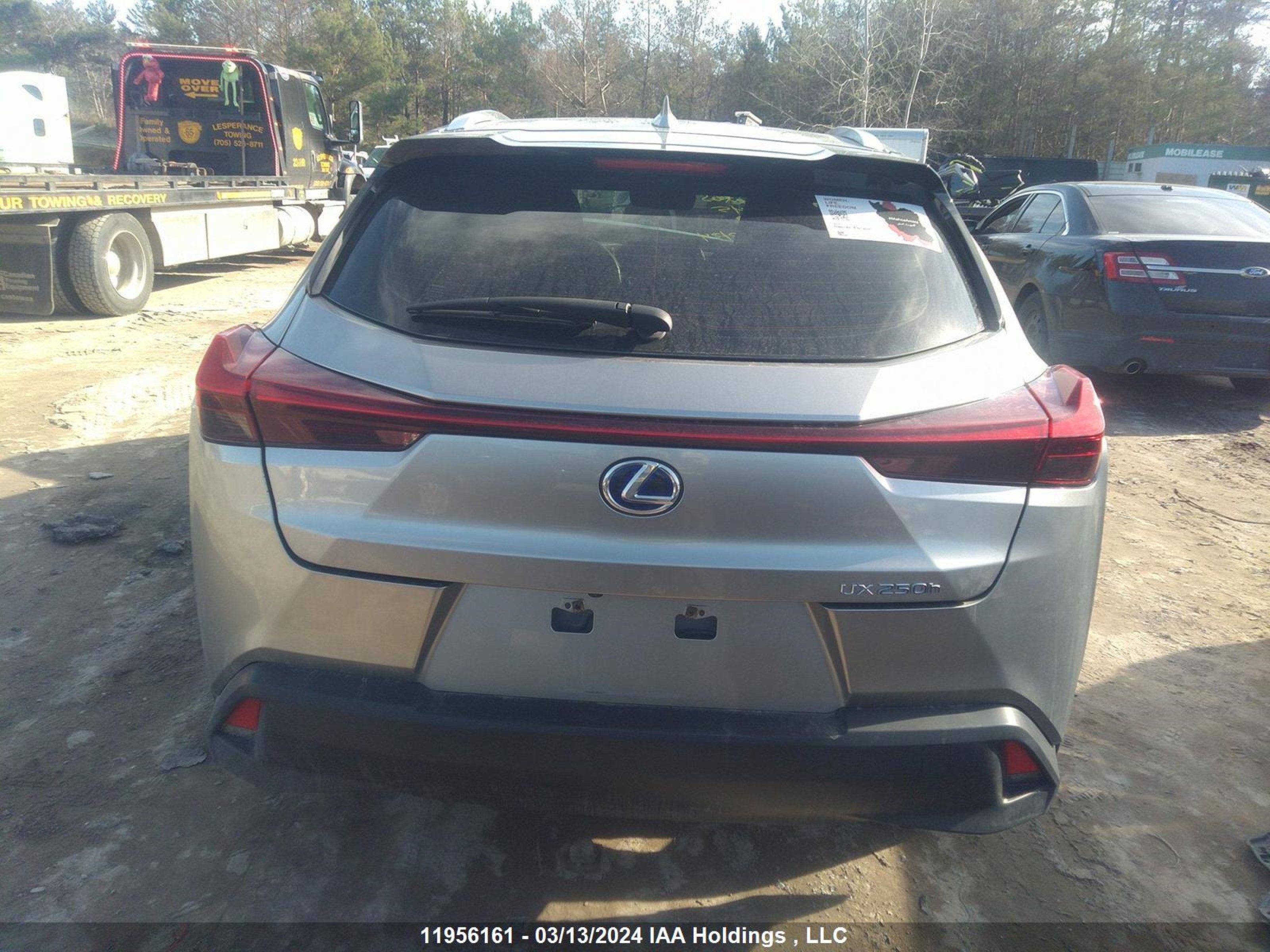 Photo 16 VIN: JTHP9JBHXL2028845 - LEXUS UX 