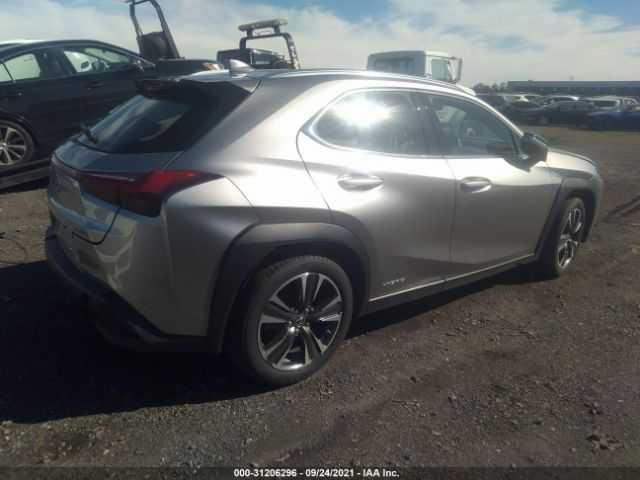 Photo 3 VIN: JTHP9JBHXM2038597 - LEXUS UX 