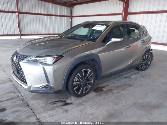 Photo 1 VIN: JTHP9JBHXM2039653 - LEXUS UX 