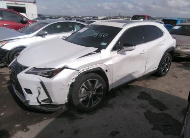 Photo 1 VIN: JTHP9JBHXM2041550 - LEXUS UX 