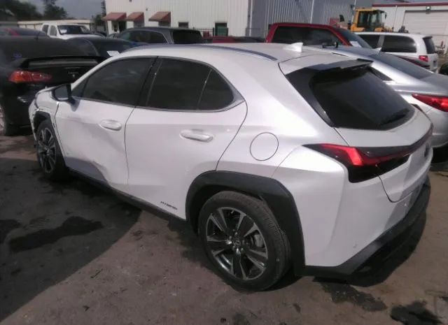 Photo 2 VIN: JTHP9JBHXM2041550 - LEXUS UX 