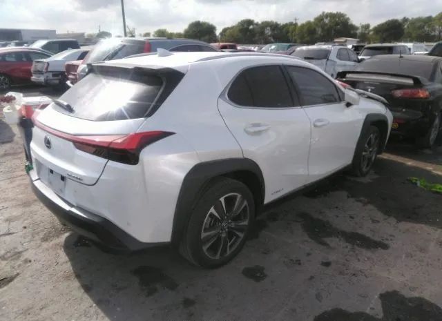 Photo 3 VIN: JTHP9JBHXM2041550 - LEXUS UX 