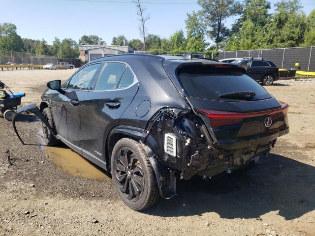 Photo 2 VIN: JTHP9JBHXM2045694 - LEXUS UX 250H 