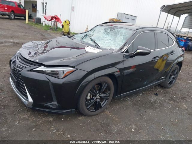 Photo 1 VIN: JTHP9JBHXM2045775 - LEXUS UX 250H 