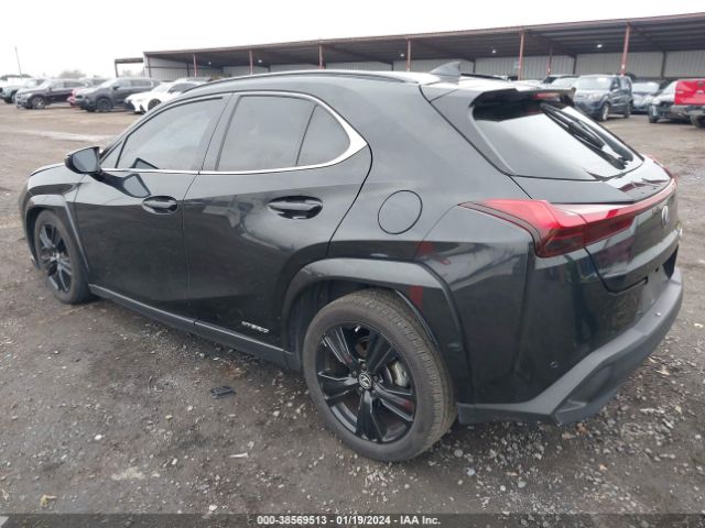 Photo 2 VIN: JTHP9JBHXM2045775 - LEXUS UX 250H 