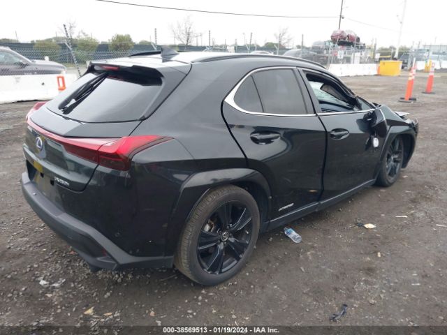 Photo 3 VIN: JTHP9JBHXM2045775 - LEXUS UX 250H 