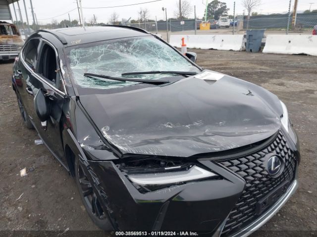 Photo 5 VIN: JTHP9JBHXM2045775 - LEXUS UX 250H 