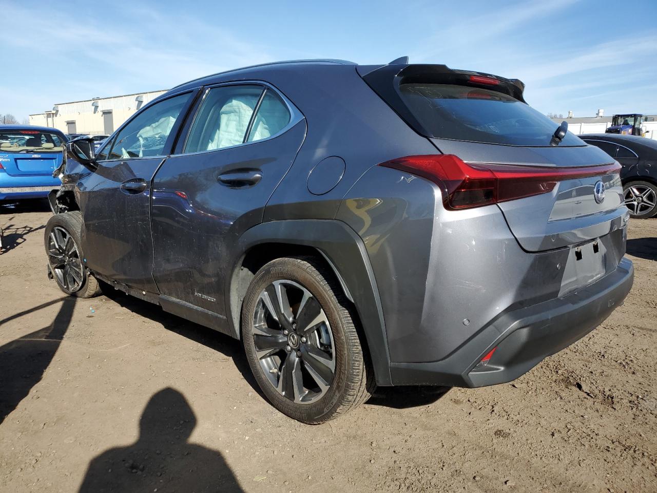 Photo 1 VIN: JTHP9JBHXM2050099 - LEXUS UX 