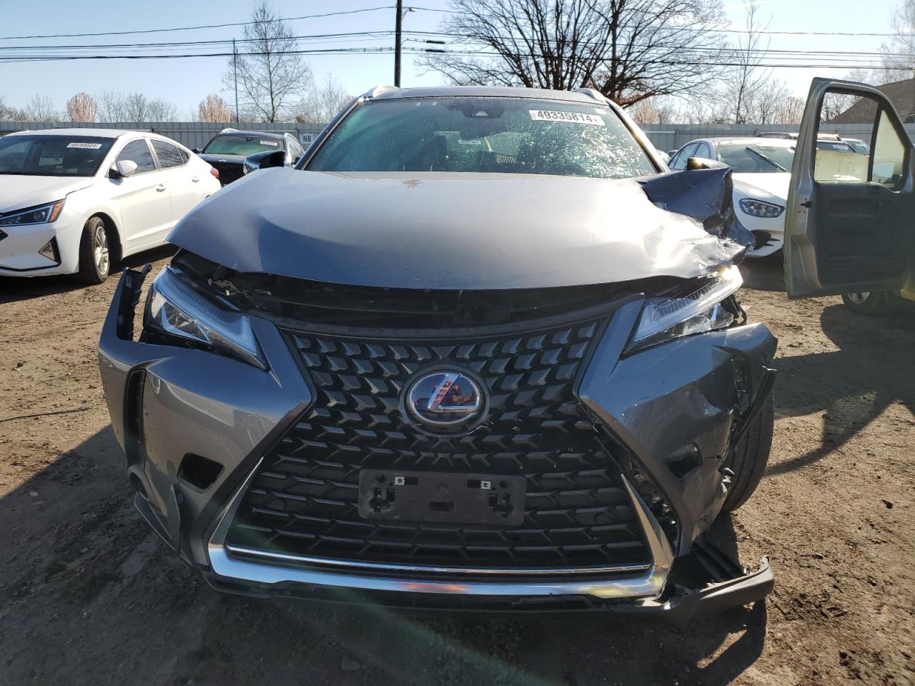 Photo 4 VIN: JTHP9JBHXM2050099 - LEXUS UX 