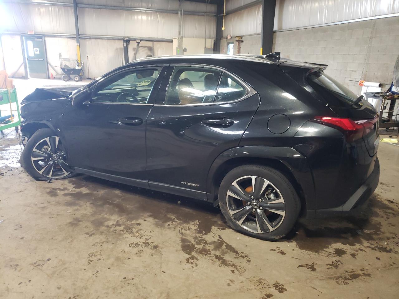 Photo 1 VIN: JTHP9JBHXN2059158 - LEXUS UX 250H BA 